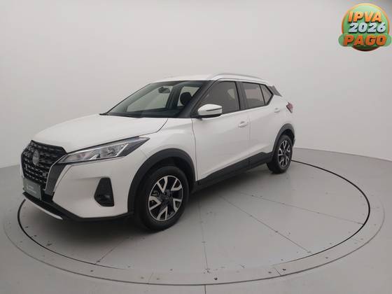 NISSAN KICKS 1.6 16V FLEXSTART SENSE XTRONIC